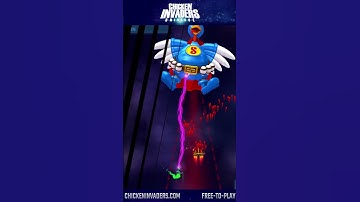 Highlights 4 (Apr 01) - Chicken Invaders Universe #chickeninvaders #chickeninvadersunverse