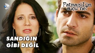 Vural, Annesini Yakaladı! - Fatmagül'ün Suçu Ne? 9.  Resimi