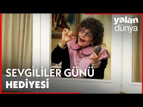 Vasfiye Liseli Aşıklar Gibi - Yalan Dünya 73. Bölüm
