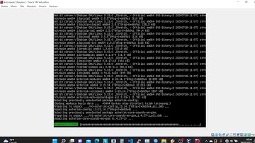tutorial konfigurasi VoIP server dengan Debian dan konfigurasi ssh server di Debian 9