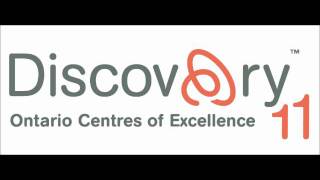 Ontario Centres of Excellence's Discovery 11 featured on Zoomer Radio AM740