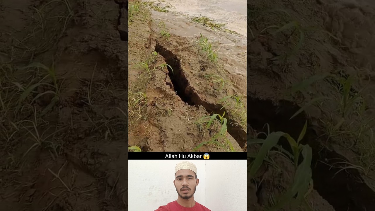 ''Allah hu Akbar 😱'' #shortsfeed #islamicsayings #trending #news #panjab