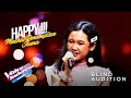 Jaena Amelia - Bertaut | Blind Auditions | The Voice Kids Indonesia Season 4 GTV 2021