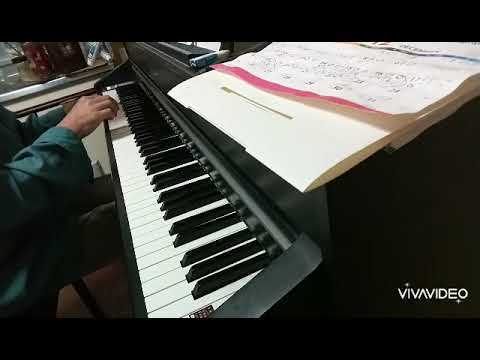 オリエンタル・ジングル・ベル（ジングル・ベル（ピアポント）＋チャイナ風、ジングル・ベル／阿波踊り（徳島民謡）／トルコ行進曲（モーツアルト）（ピアニスターＨＩＲＯＳＨＩ作編曲）（耳コピレベル）