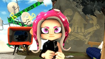 【#3】８号の怒り？？　【Spaltoon&SFM】　スプラトゥーンアニメ