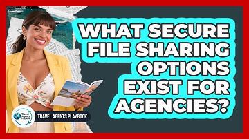 What Secure File Sharing Options Exist for Agencies?