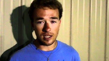 Jared Tebo interview after TQing 4WD and 2WD Mod Buggy