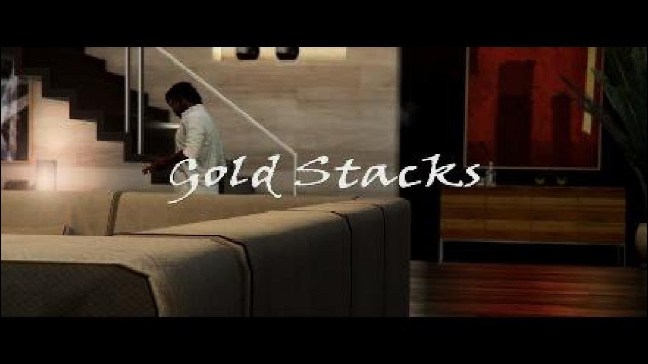 Future - GOLD STACKS (Gta Music Video)