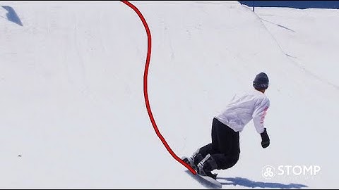 How To Snowboard: Frontside 360 with Brock Crouch