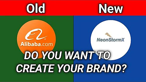 Build an AI Brand Without Spending a Dime. Neonstromx vs Alibaba 