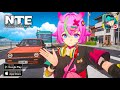 NTE MOBILE GAMEPLAY | NEVERNESS TO EVERNESS | PART-5 |
