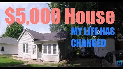 Houses Under 10k