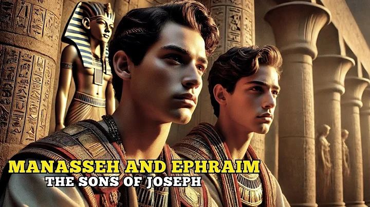 The Story of the Tribes of Manasseh and Ephraim in the Bible: The Two Sons of Joseph