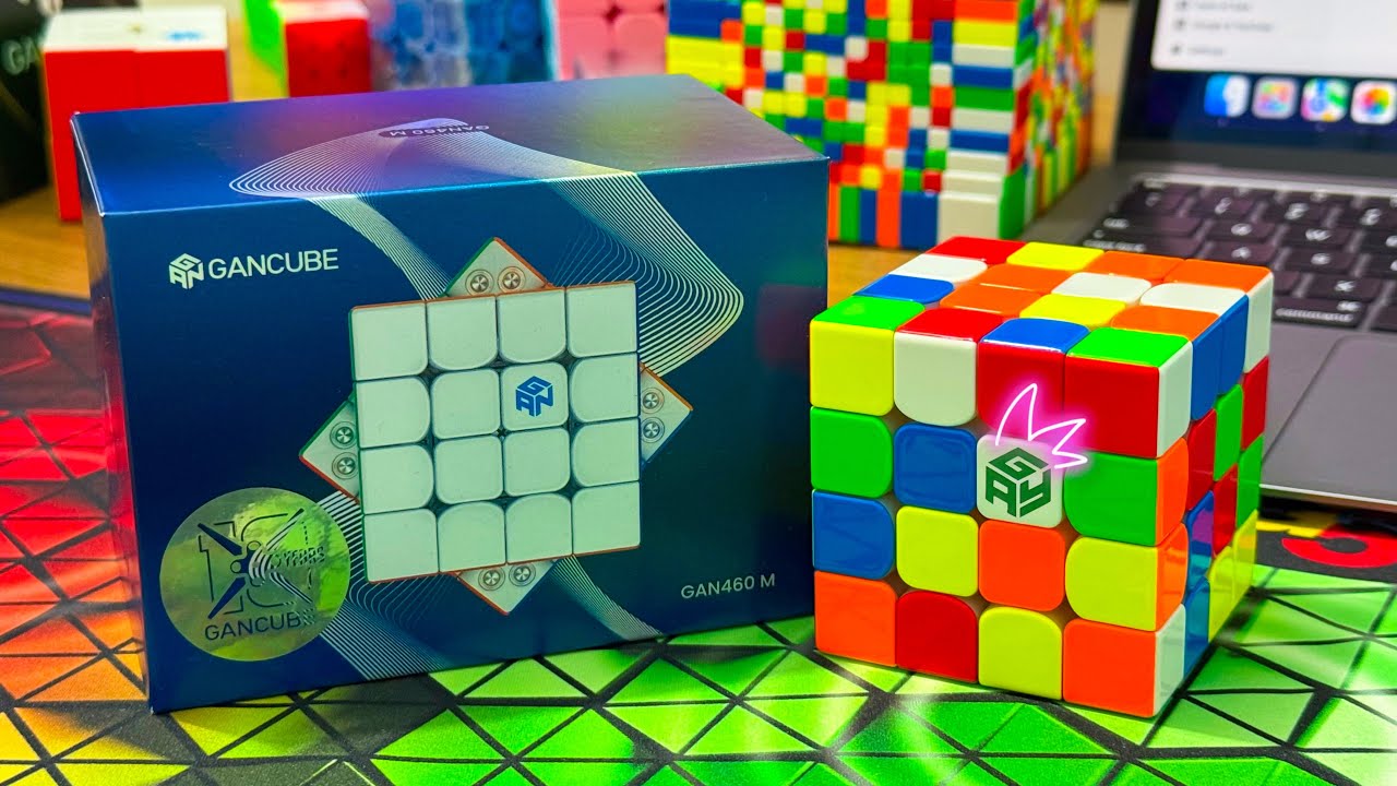 POV: GAN Made A 4x4… But It's IMPOSSIBLE - YouTube