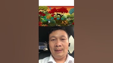 Có mấy con Hổ trong bức tranh? #shorts