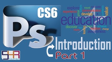 photoshop introduction part1 || Photoshop Basic || photoshop Interface Introduction || By  Shrtuto1