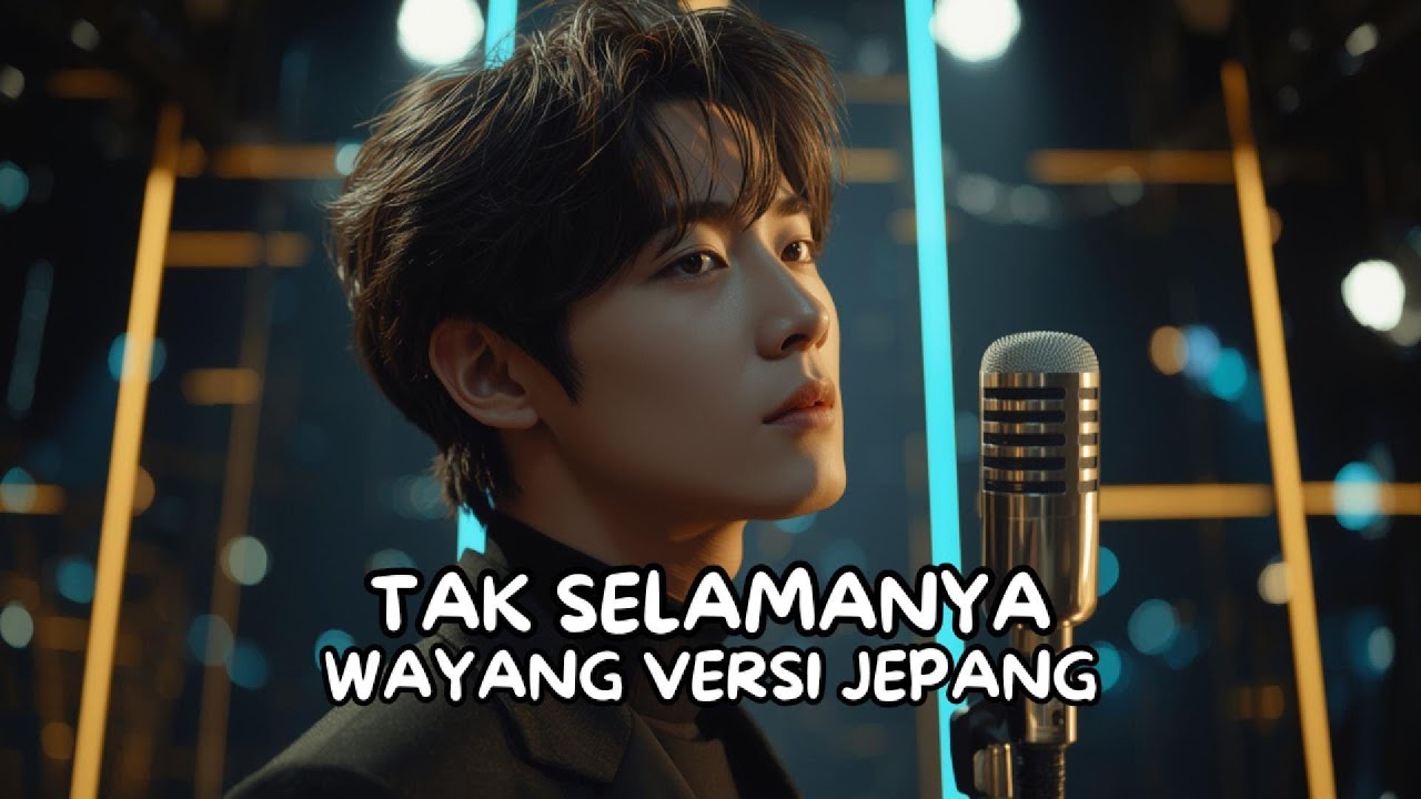 TAK SELAMANYA (永遠じゃない) – WAYANG | Cover Versi Jepang 🇯🇵 | One Voice 49 