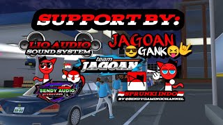 Sahur On The Road Hari Minggu 23 Maret 2025 Bersama Lio  U0026 Sendy  Production