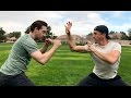 Real Kung Fu Fighting - Tiger Style Martial Arts