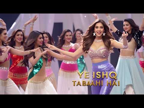 Ye Ishq Tabahi Hai New Song Item Song 2025 Item Songs Bollywood Item Songs Song MP3 