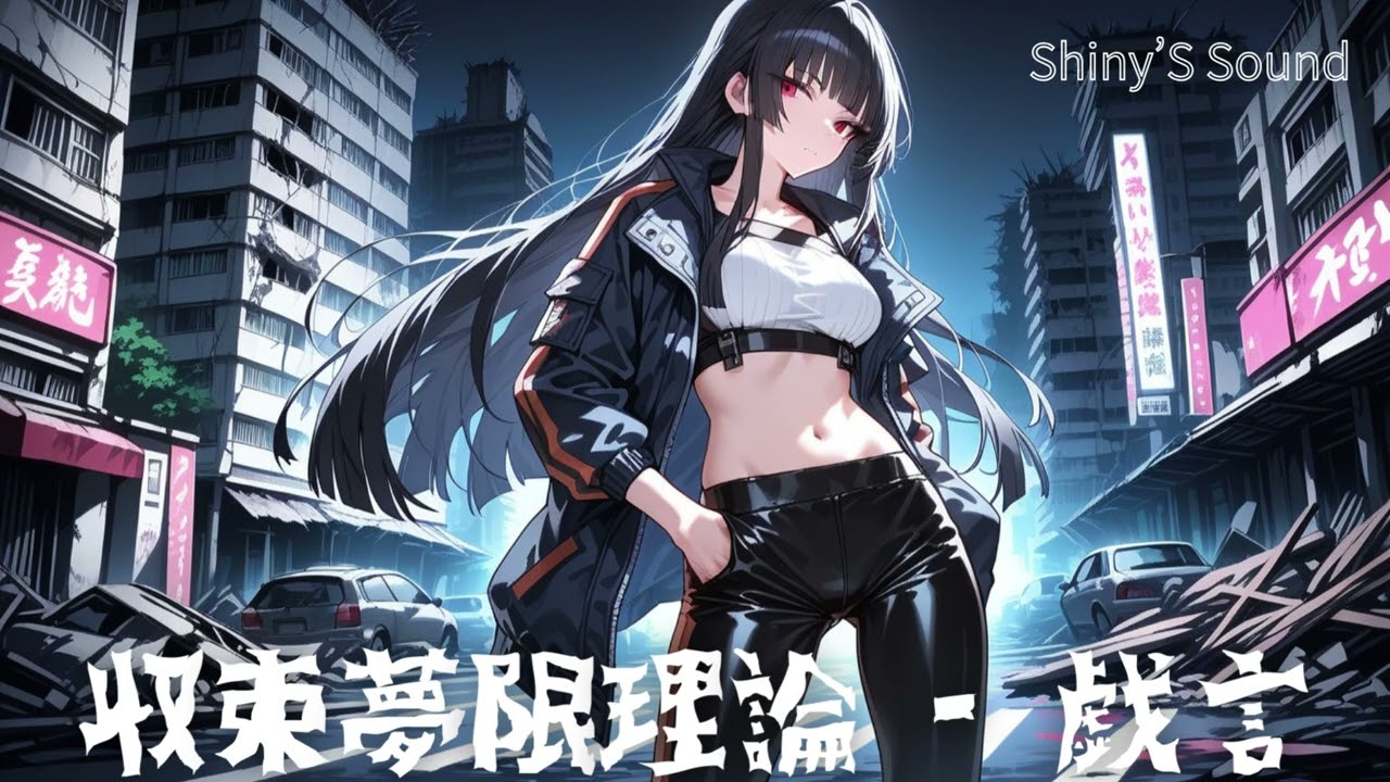 【Shiny'S Sound】収束夢限理論 - 戯言