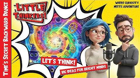 ⏰🤯 STUNNING! Can time actually run BACKWARDS? Mind-blowing discovery! 🔮🚀