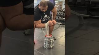 Levan Saginashvili 80.5kg lift