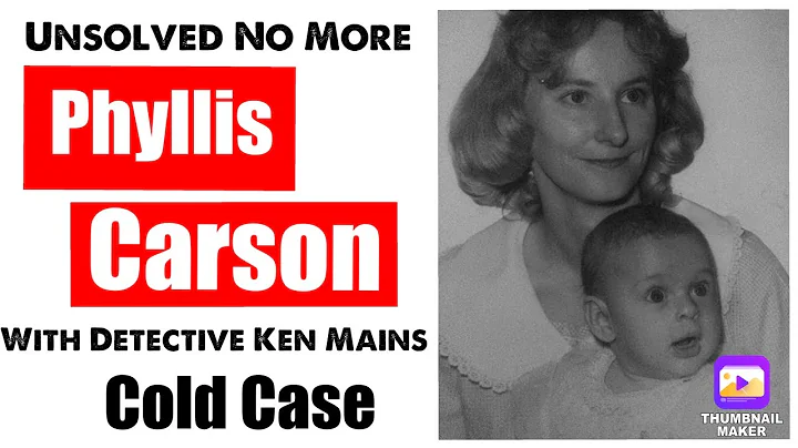 Phyllis Carson | From The Case Files of Detective ...