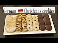 VLOGMAS Day 6 | Jamaican 🇯🇲 Baking German 🇩🇪 Christmas cookies | Plätzchen Backen