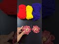 I made a very beautiful wall hanging with plastic rope #shortsfeed #facts #craft #Lifestyle