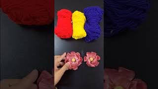I made a very beautiful wall hanging with plastic rope #shortsfeed #facts #craft #Lifestyle