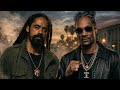 Damian Marley Ft Snoop Dogg The Burning Kush AI Music Video 