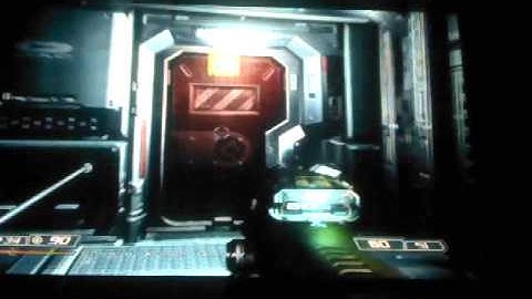 Lets play DOOM 3 BFG EDITION part 11