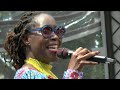 Valérie Ekoumè Oblae Mulema Mo LIVE At Musica Mundo Festival Amersfoort 2023