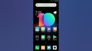 How to enable battery saver on Xiaomi Phone ( MIUI 10)