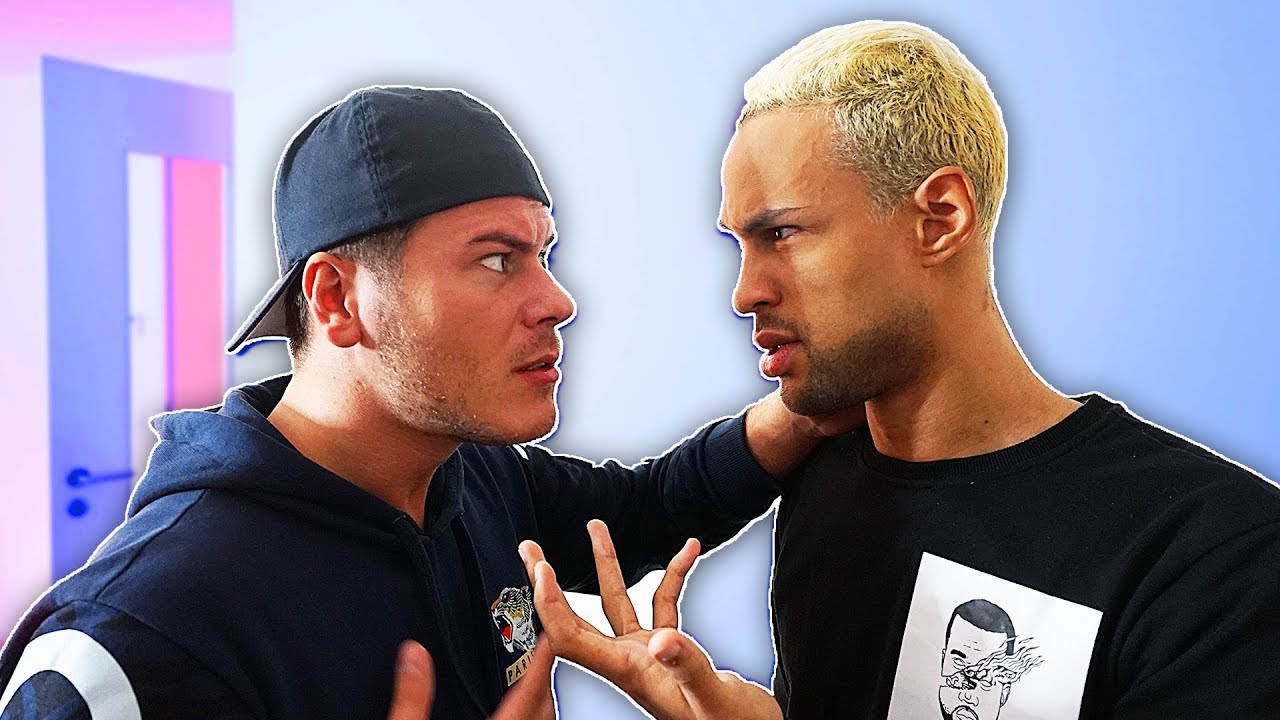 Wenn Youtube Be f Zu Weit Geht Ich Stelle Leon Zur Rede YouTube