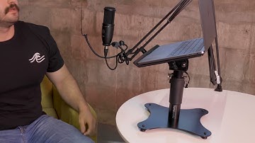 Gator Frameworks Desktop Laptop And Accessory Stand