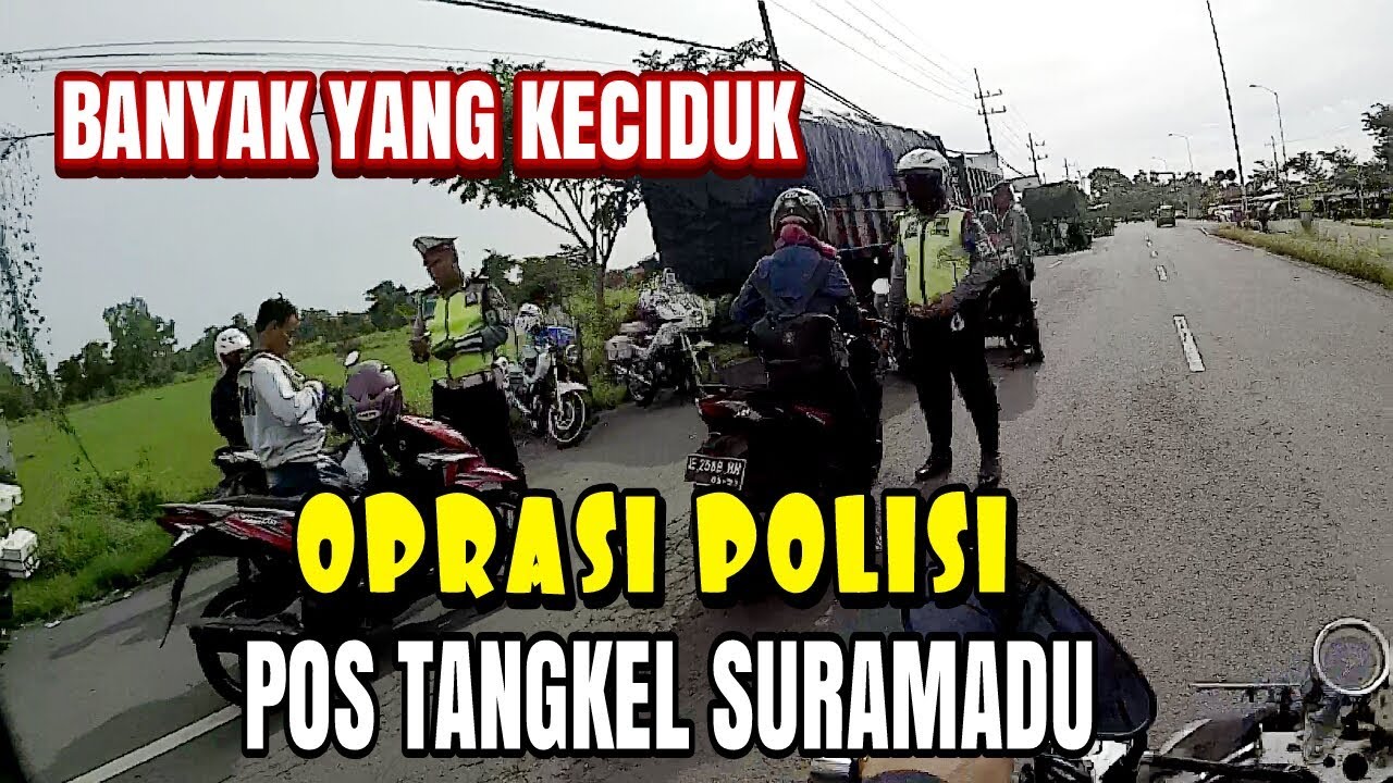 Anti Razia Rwp motovlog indonesia-razia polisi-anti razia-pulau madura - YouTube
