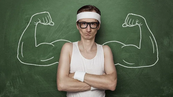 How long to start losing muscle?