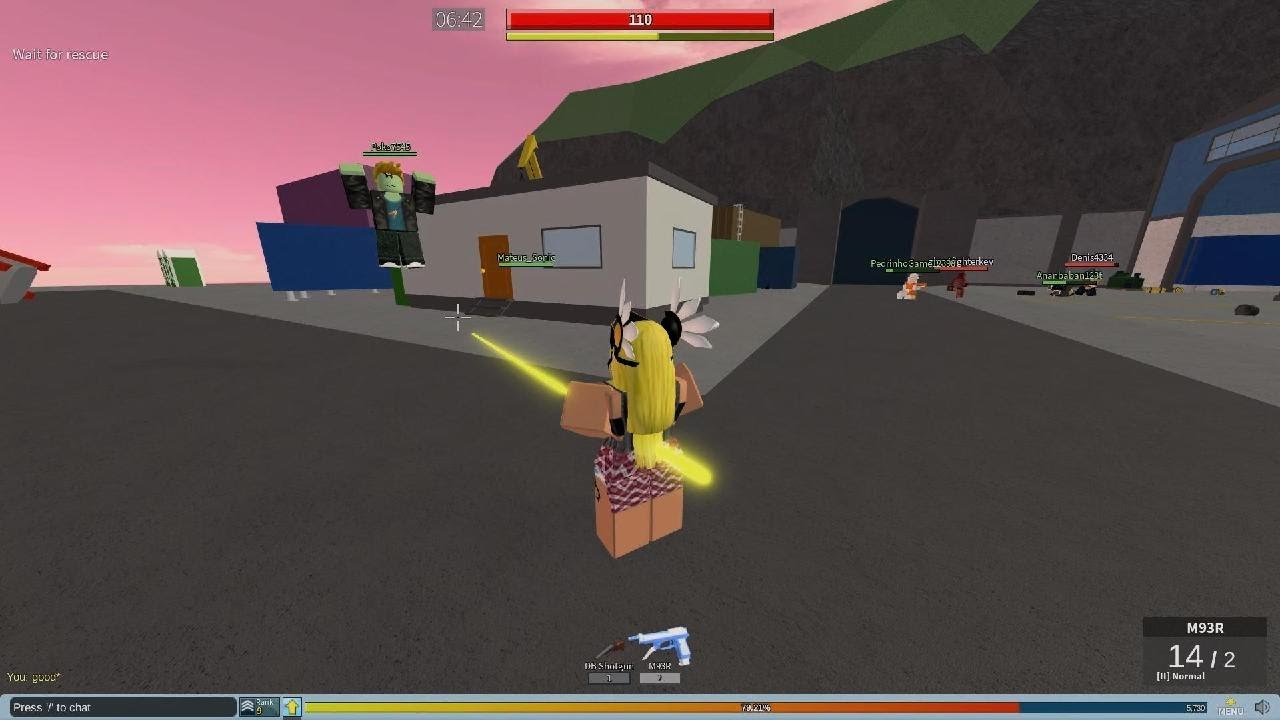 R2DA: Mob Review #1 The Digger