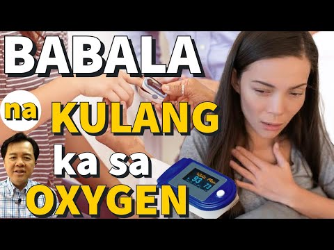 Babala na Kulang Ka Sa Oxygen - By Doc Willie Ong #1076