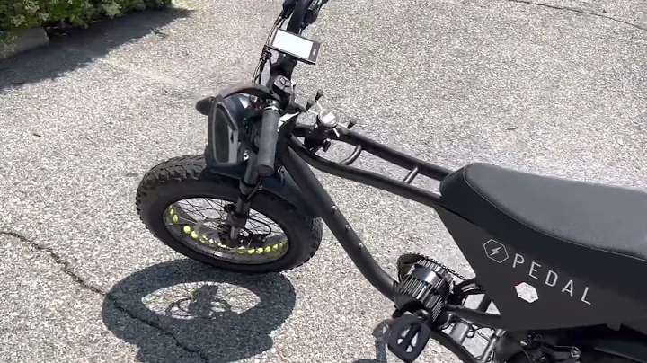Bafang Pedal BBSHD 300 mile update