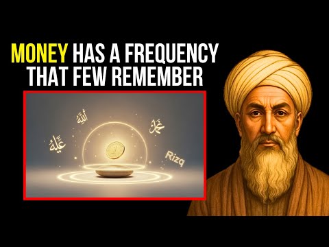Money Is LIGHT And Allah Showed You EXACTLY How To Manifest It Most People Forgot This