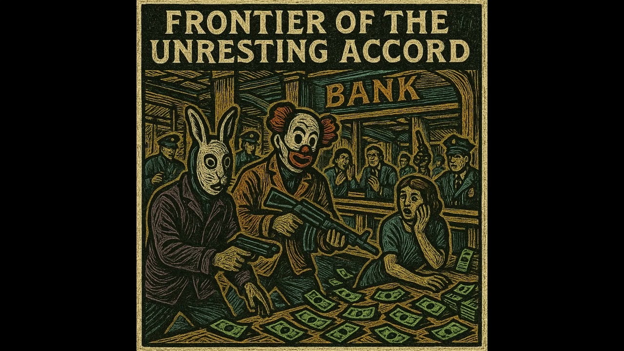 Frontier of the Unresting Accord