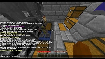 Hacker On LoneWolves PvP