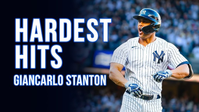 MLB All-Star Game: Giancarlo Stanton, Byron Buxton hit back-to