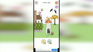 Thief Puzzle to Pass a level Level 335