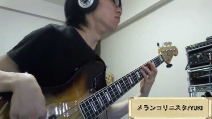 Yuki Cosmic Box Bass Cover Youtube