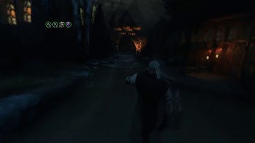 The Witcher 3 Enhanced Edition V4 beta - Gael