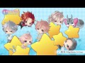 TVアニメ『BROTHERS CONFLICT』キャラクターソング「挑発 Machine☆Gun」試聴